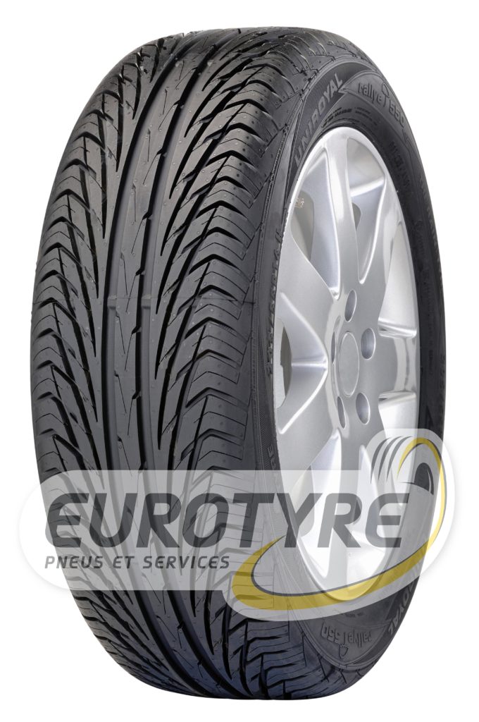 Pneu Uniroyal Été<br>Rallye 550
