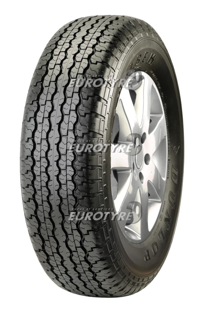 Pneu Dunlop Été<br>Grandtrek TG35