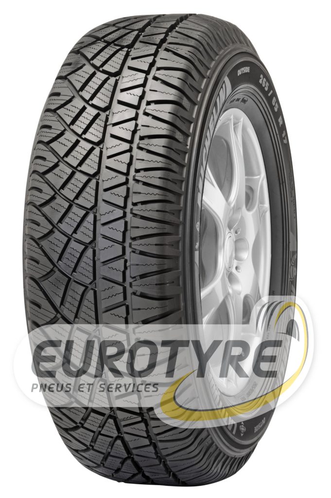 Pneu Michelin Été<br>Latitude Cross