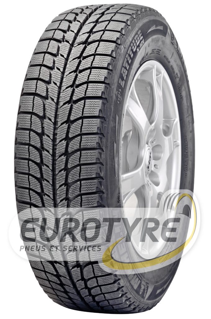Pneu Michelin Nordique<br>Latitude X-Ice