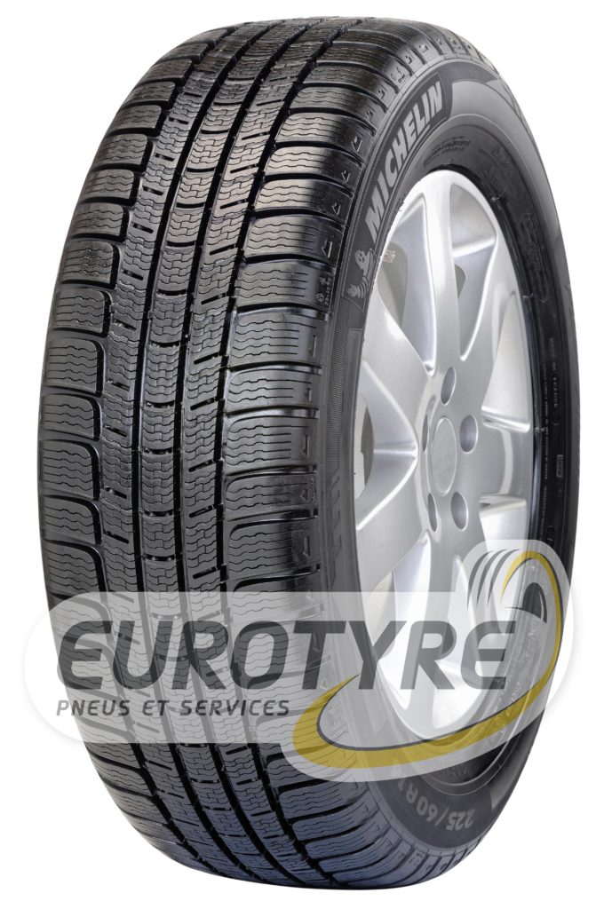 Pneu Michelin Hiver<br>Pilot Alpin PA2