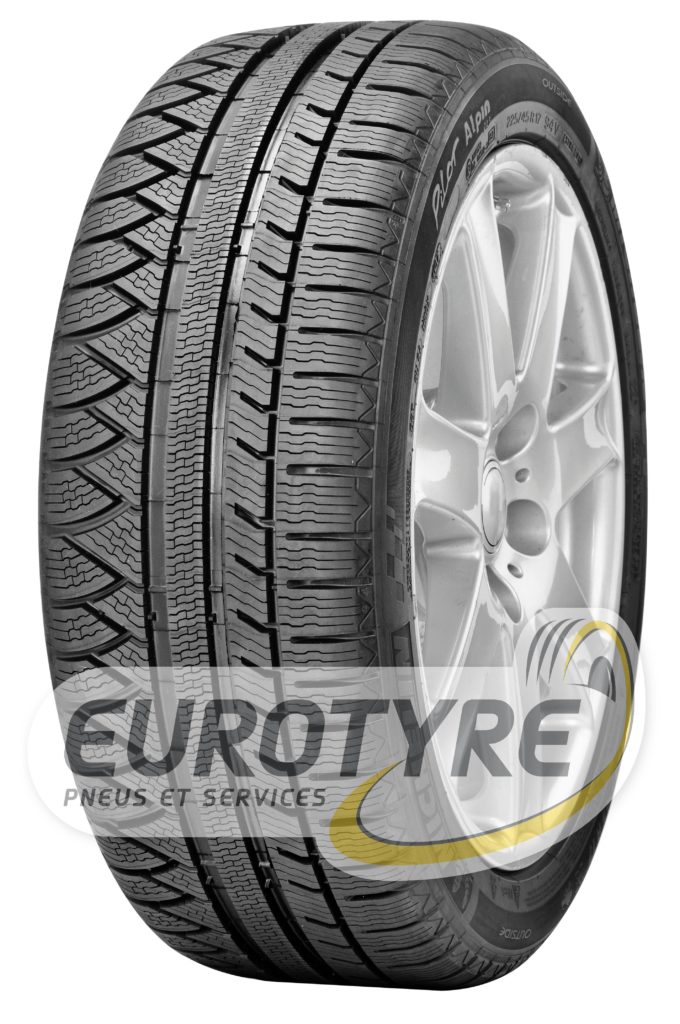 Pneu Michelin Hiver<br>Pilot Alpin PA3