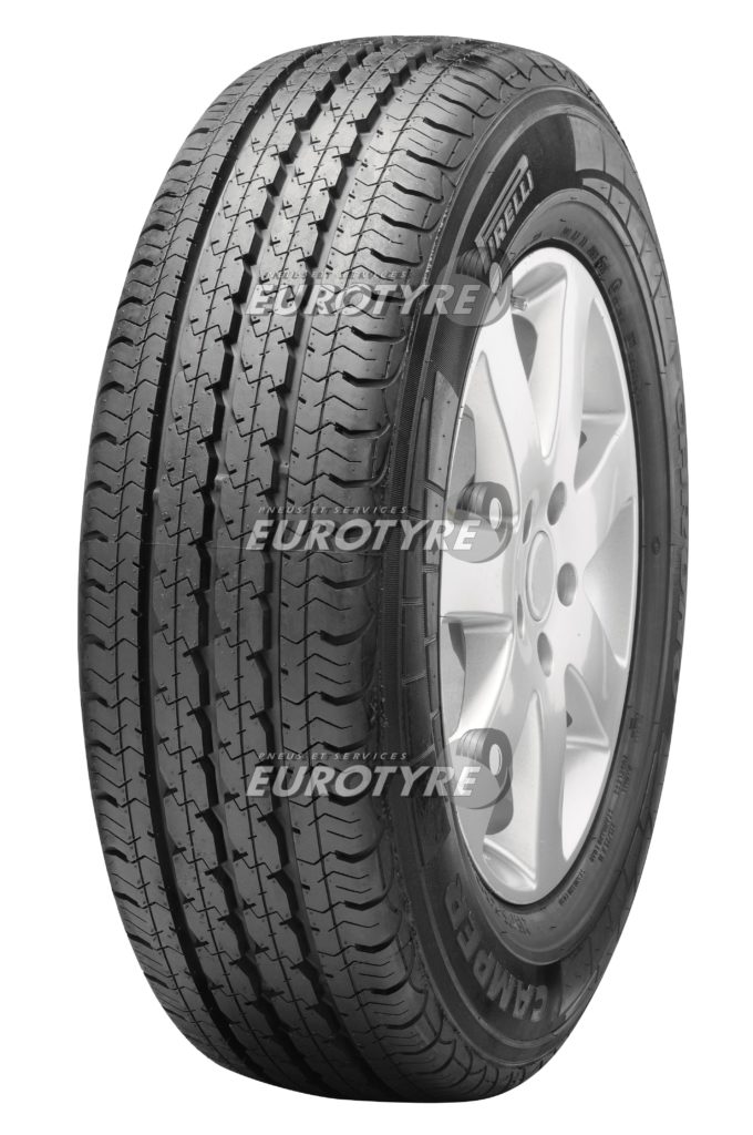 Pneu Pirelli Été<br>Chrono Camper