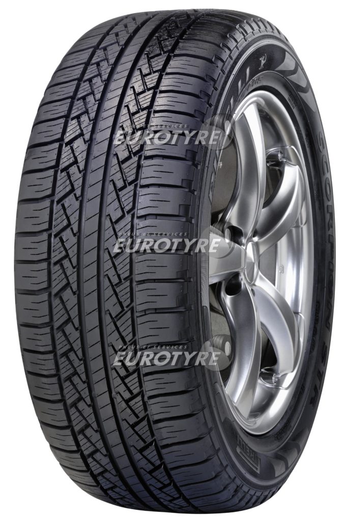 Pneu Pirelli Toute saison<br>Scorpion STR