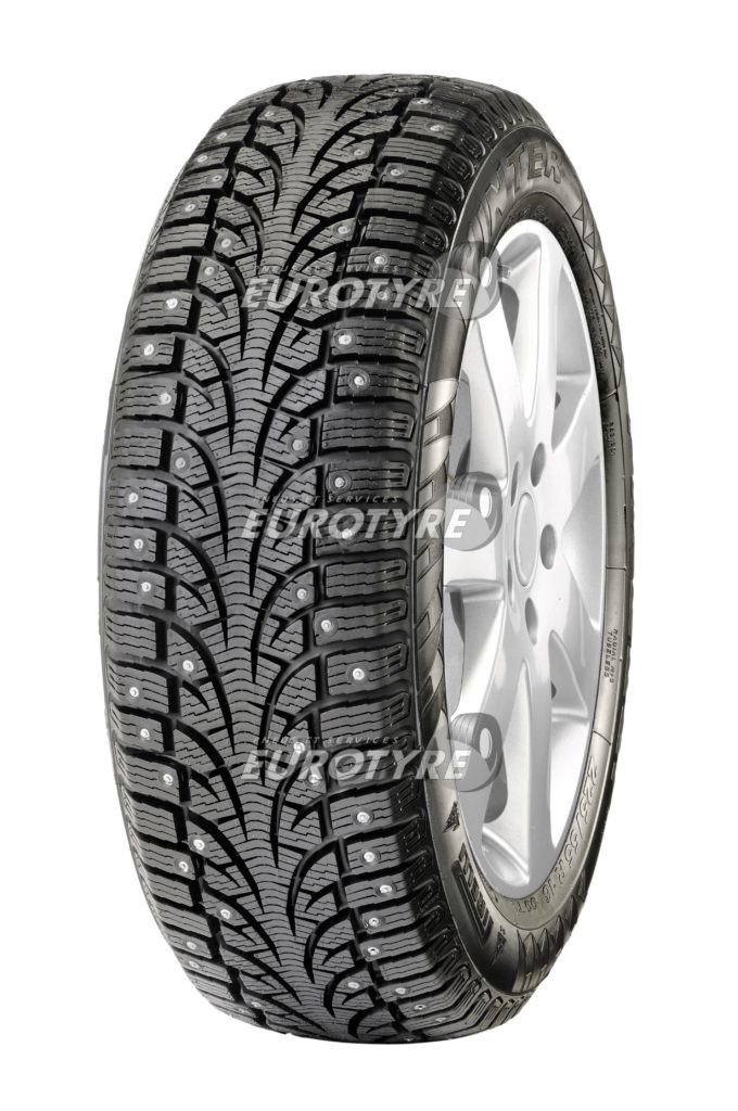Pneu Pirelli Nordique<br>Winter Carving