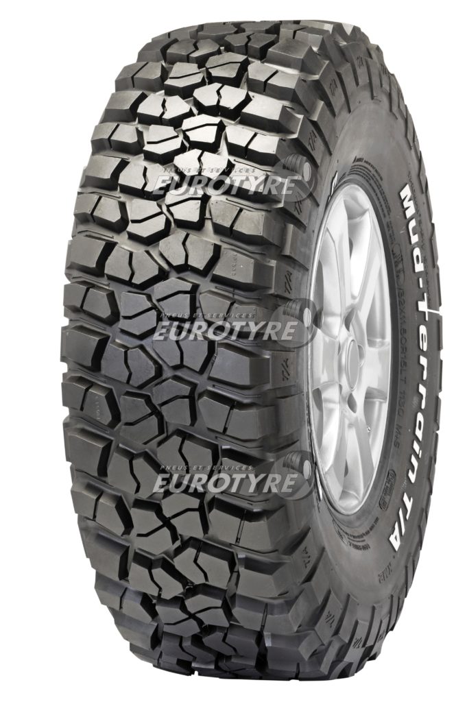 Pneu BFGoodrich Été<br>Mud Terrain T/A KM2