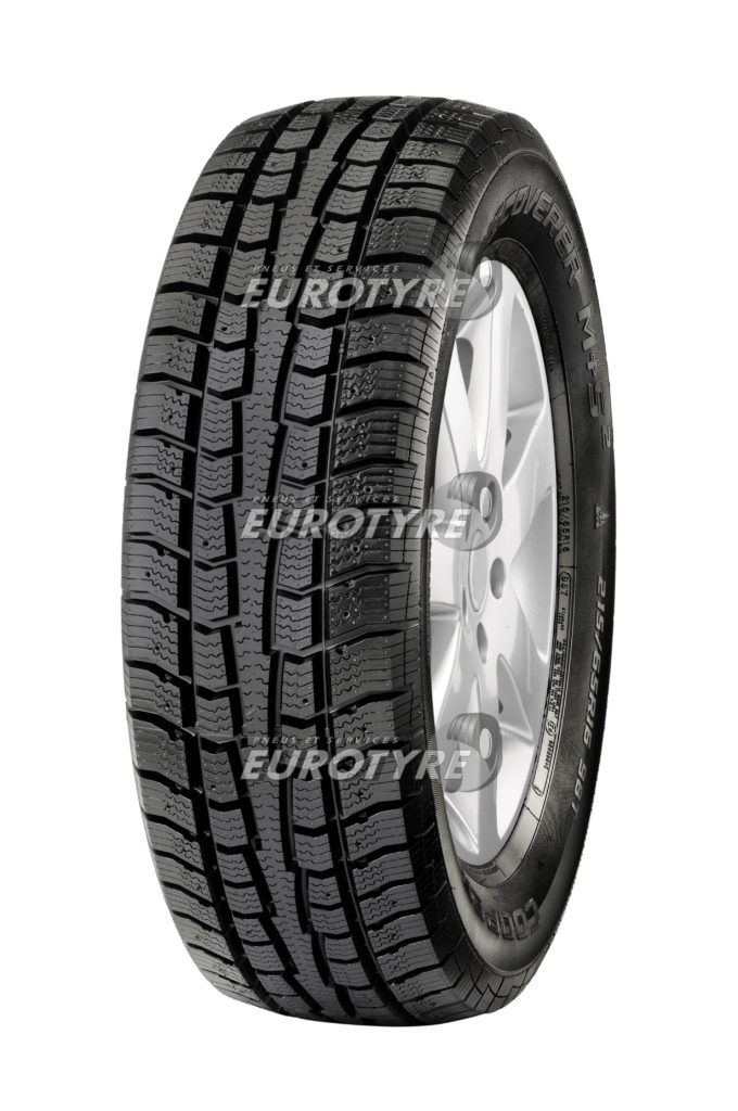 Pneu Cooper Nordique<br>Discoverer M+S 2
