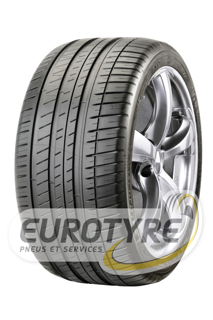 Pneu Michelin Été<br>Pilot Sport 3