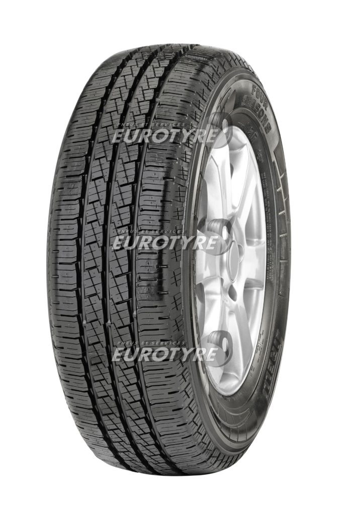 Pneu Pirelli Toute saison<br>Chrono Four Seasons