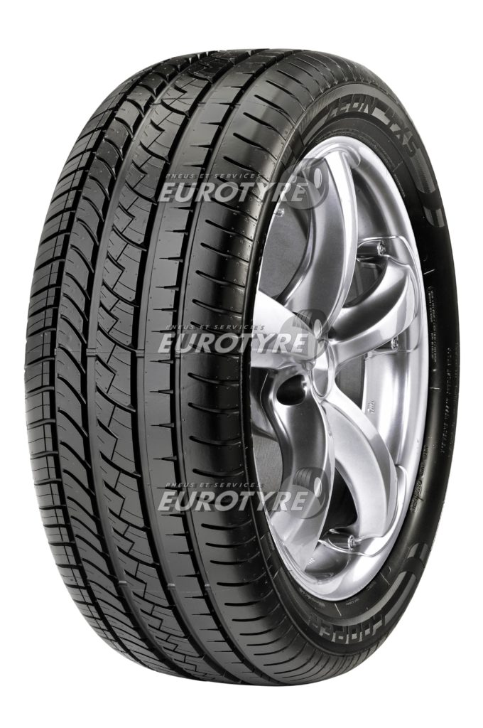 Pneu Cooper Été<br>Zeon 4XS