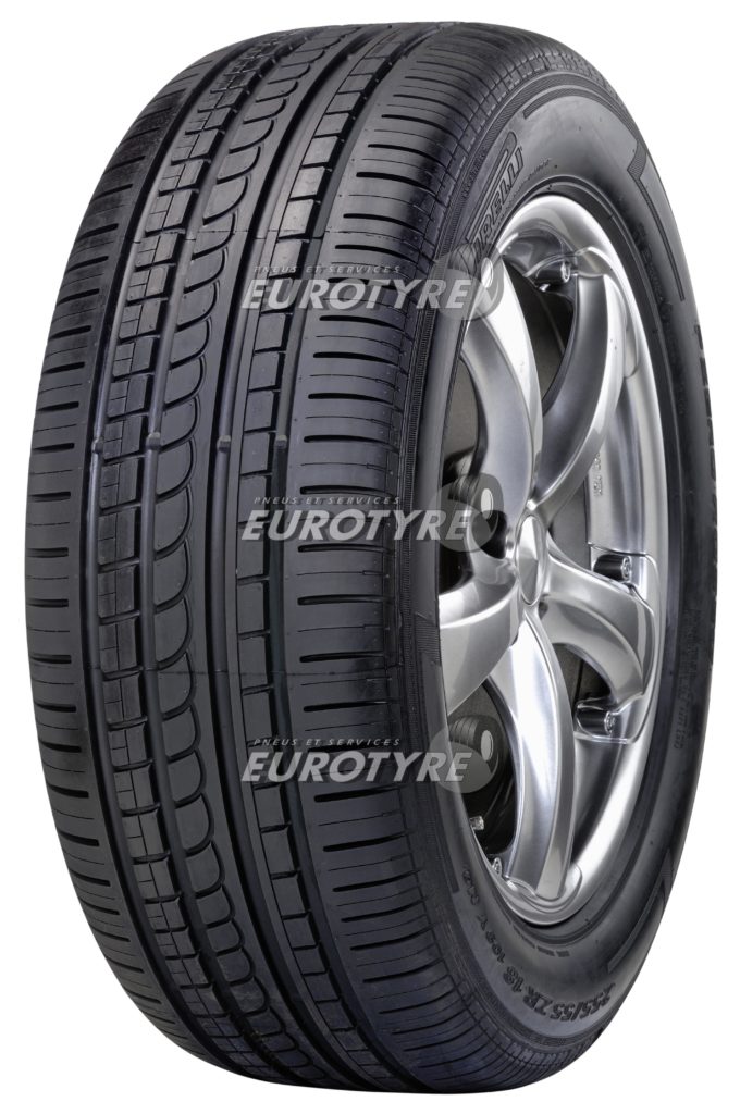 Pneu Pirelli Été<br>PZero Rosso Asimmetrico