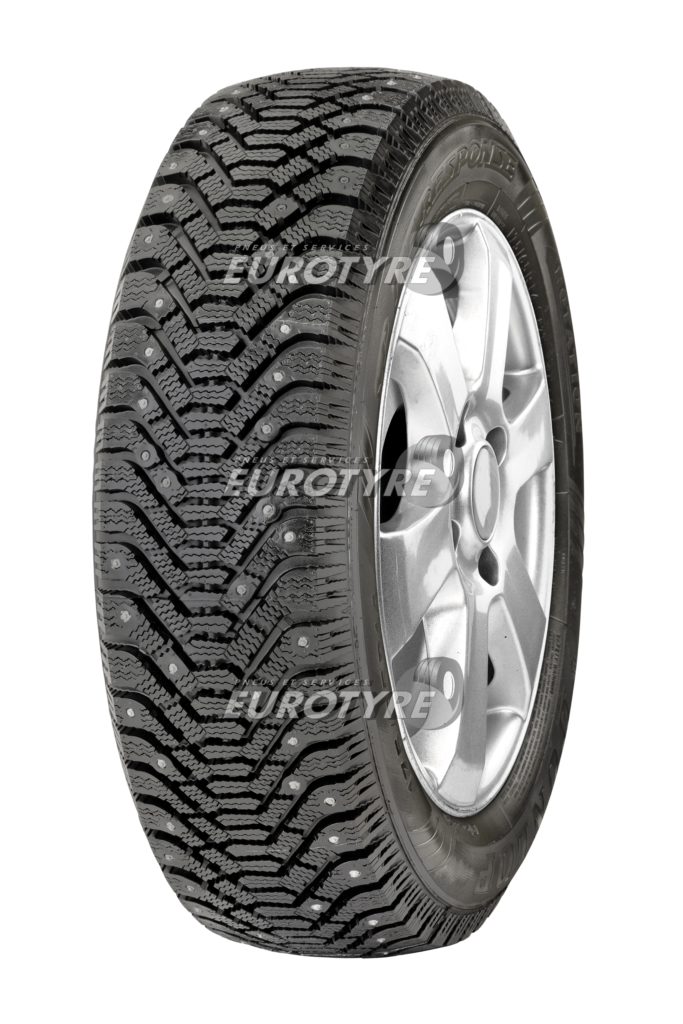 Pneu Dunlop Nordique<br>SP Ice Response
