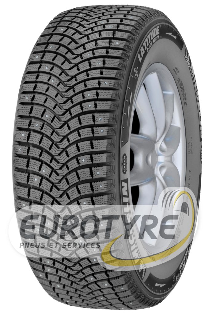 Pneu Michelin Nordique<br>Latitude X-Ice North LXIN2