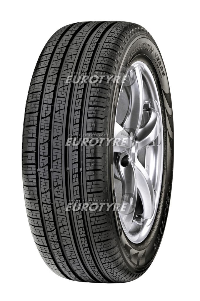 Pneu Pirelli Toute saison<br>Scorpion Verde All Season