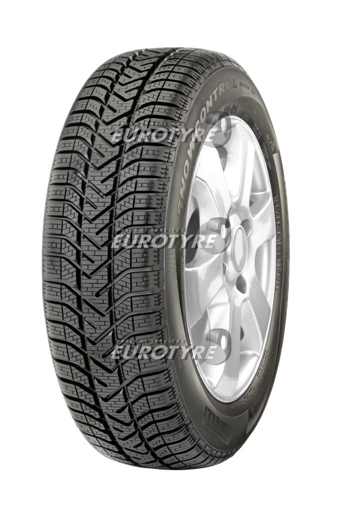 Pneu Pirelli Hiver<br>Winter 190 Snowcontrol Serie 3