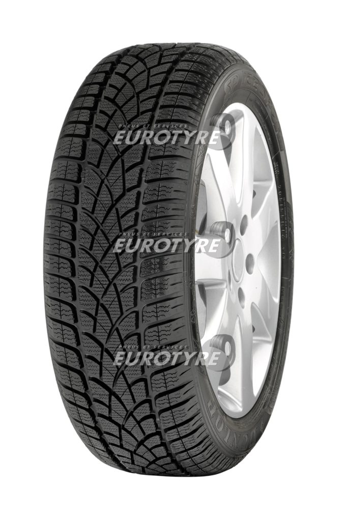 Pneu Dunlop Nordique<br>SP Ice Sport