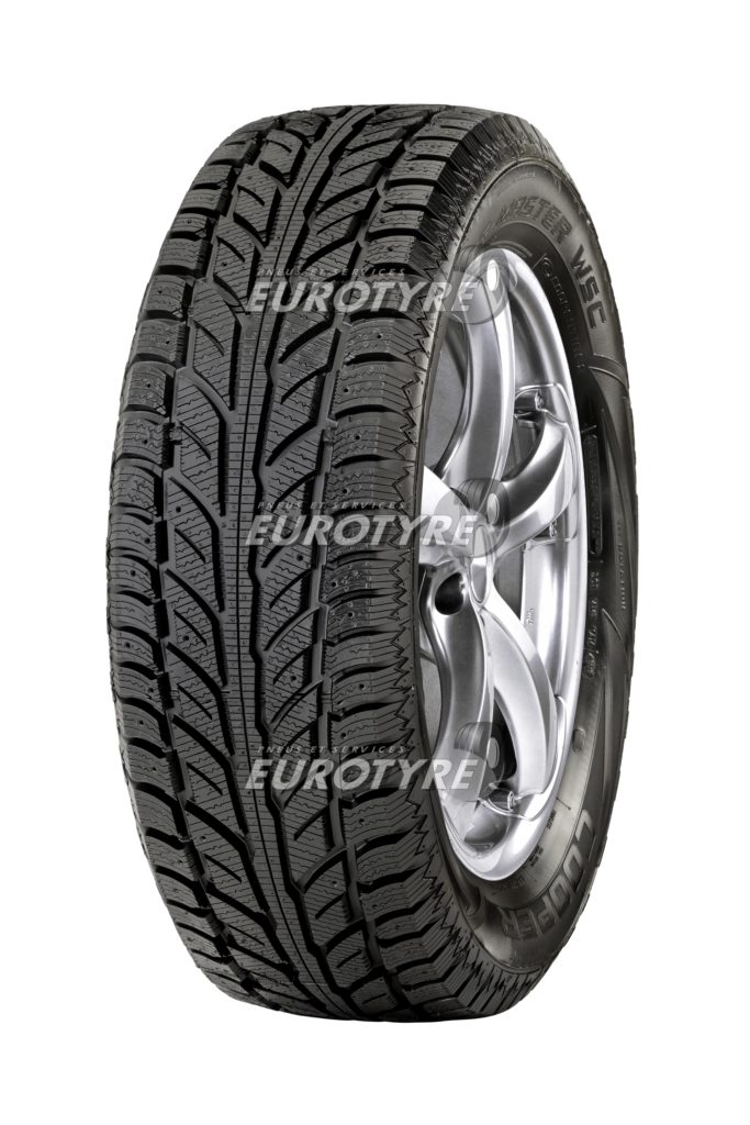 Pneu Cooper Hiver<br>WeatherMaster WSC