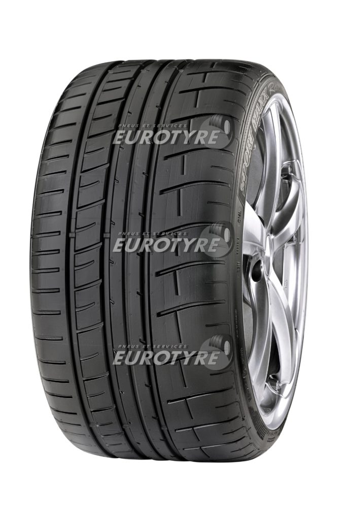 Pneu Dunlop Été<br>Sport Maxx Race
