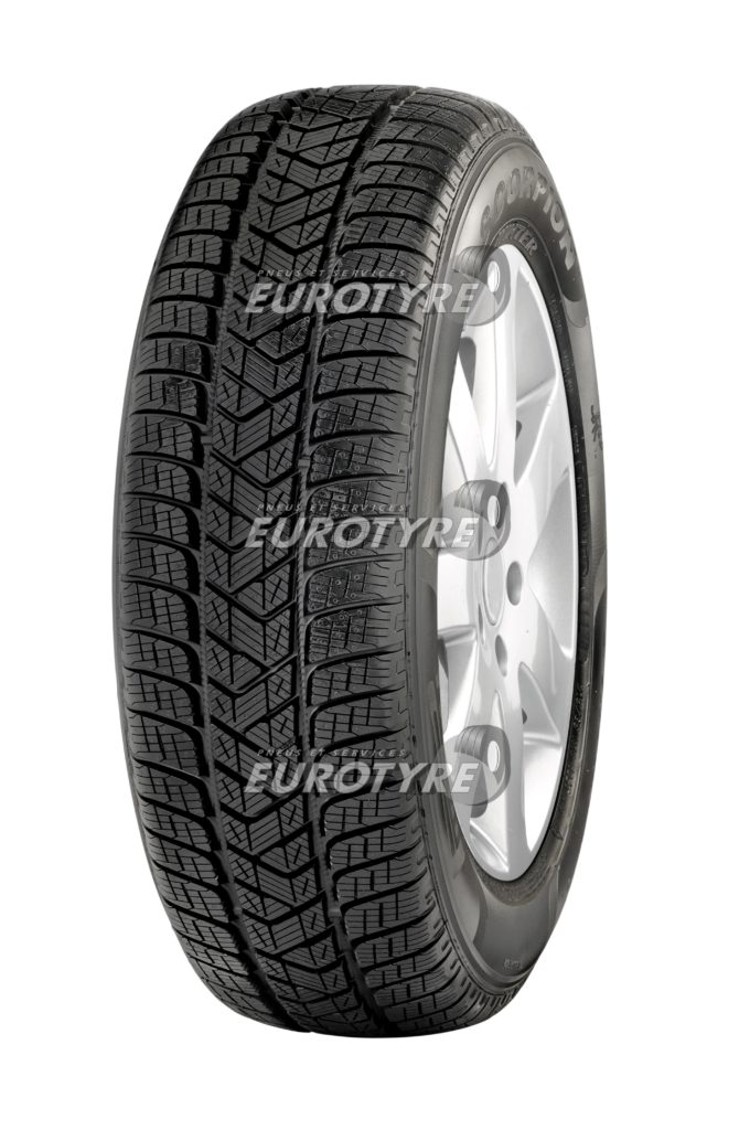 Pneu Pirelli Hiver<br>Scorpion Winter