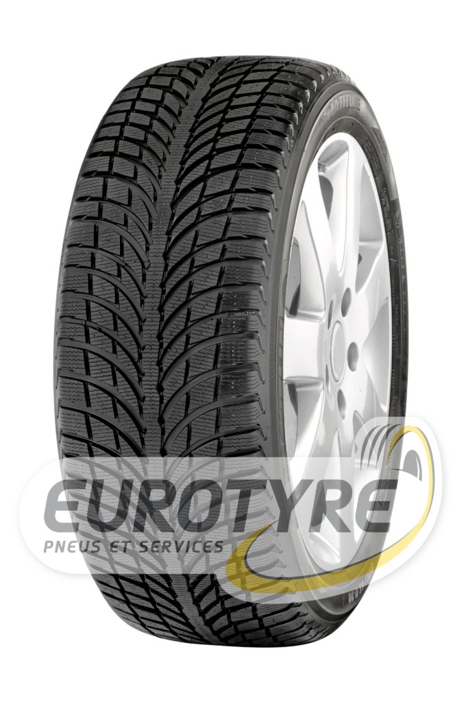 Pneu Michelin Hiver<br>Latitude Alpin LA2