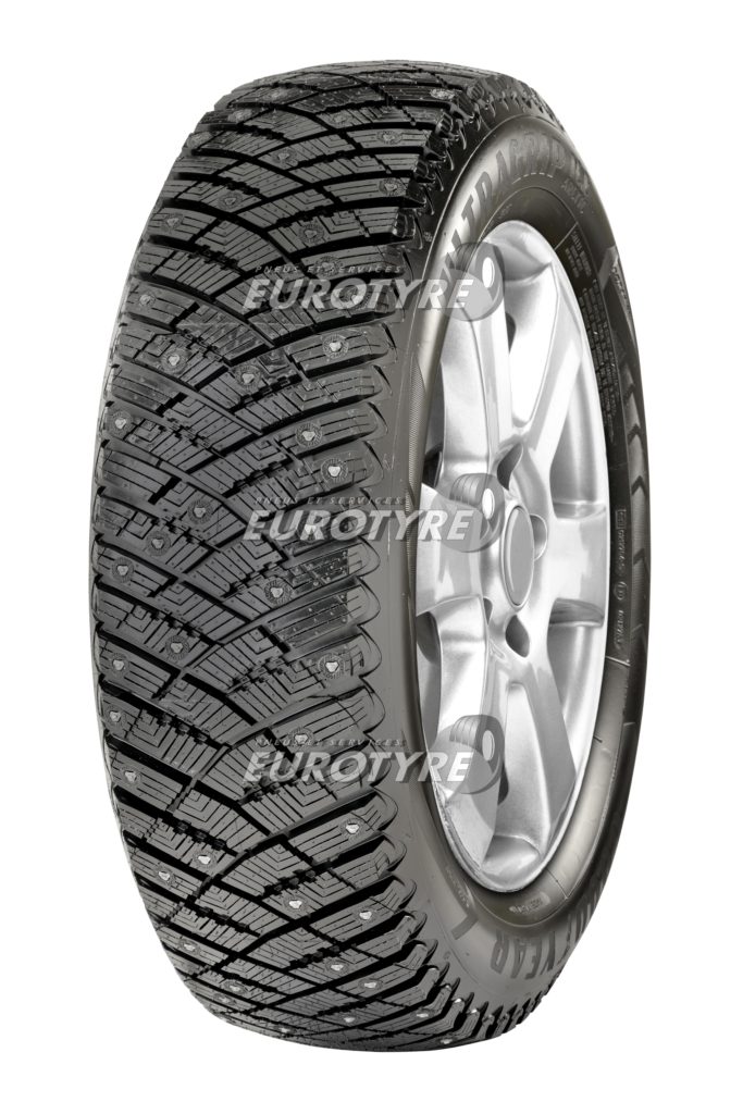 Pneu Goodyear Nordique<br>Ultragrip Ice Arctic
