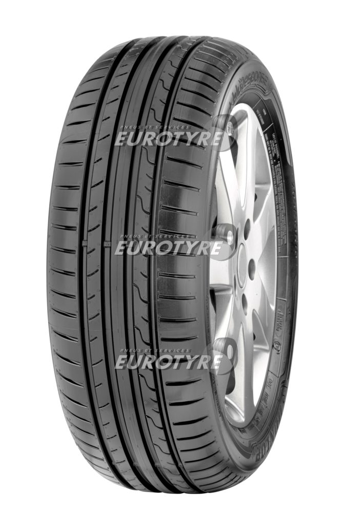 Pneu Dunlop Été<br>Sport BluResponse