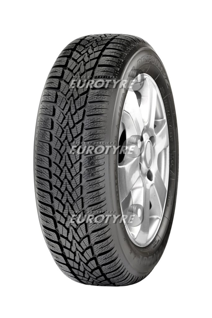 Pneu Dunlop Hiver<br>Sp Winter Response 2