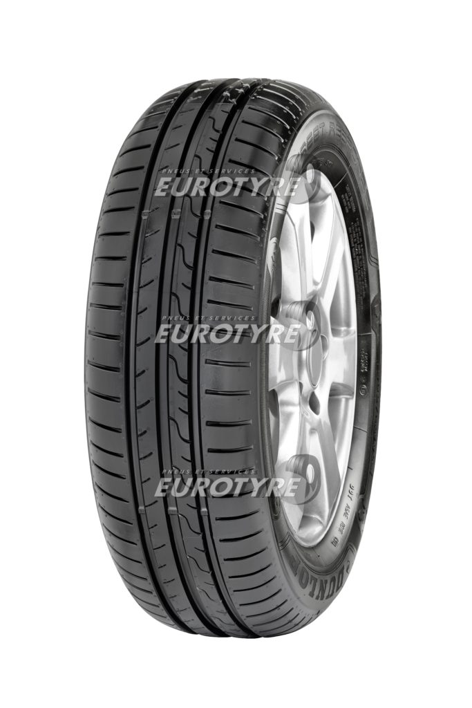 Pneu Dunlop Été<br>Sp Street Response 2