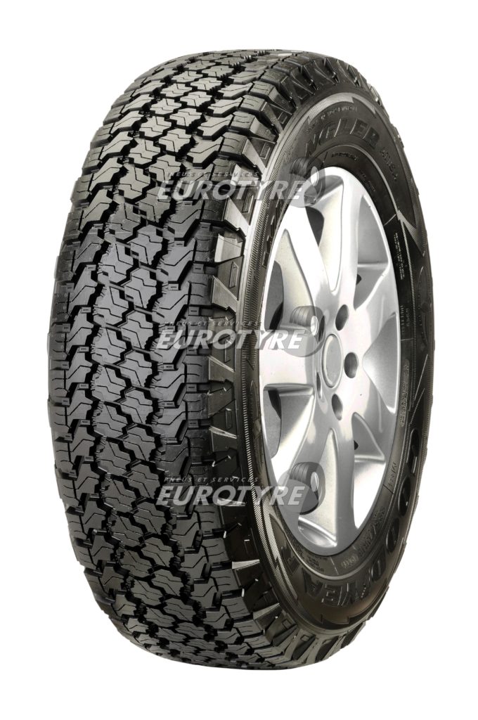 Pneu Goodyear Toute saison<br>Wrangler AT/SA