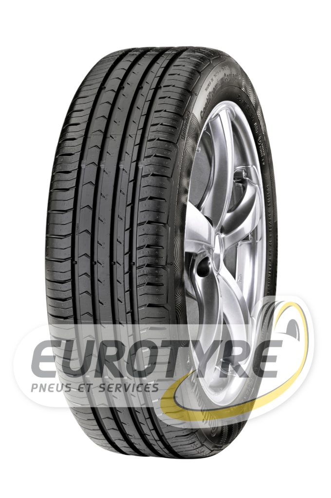 Pneu Continental Été<br>ContiPremiumContact 5 SUV
