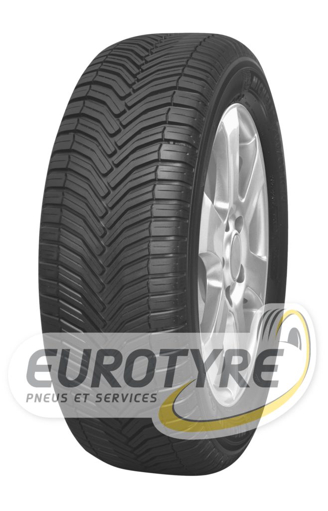 Pneu Michelin Toute saison<br>Cross Climate +