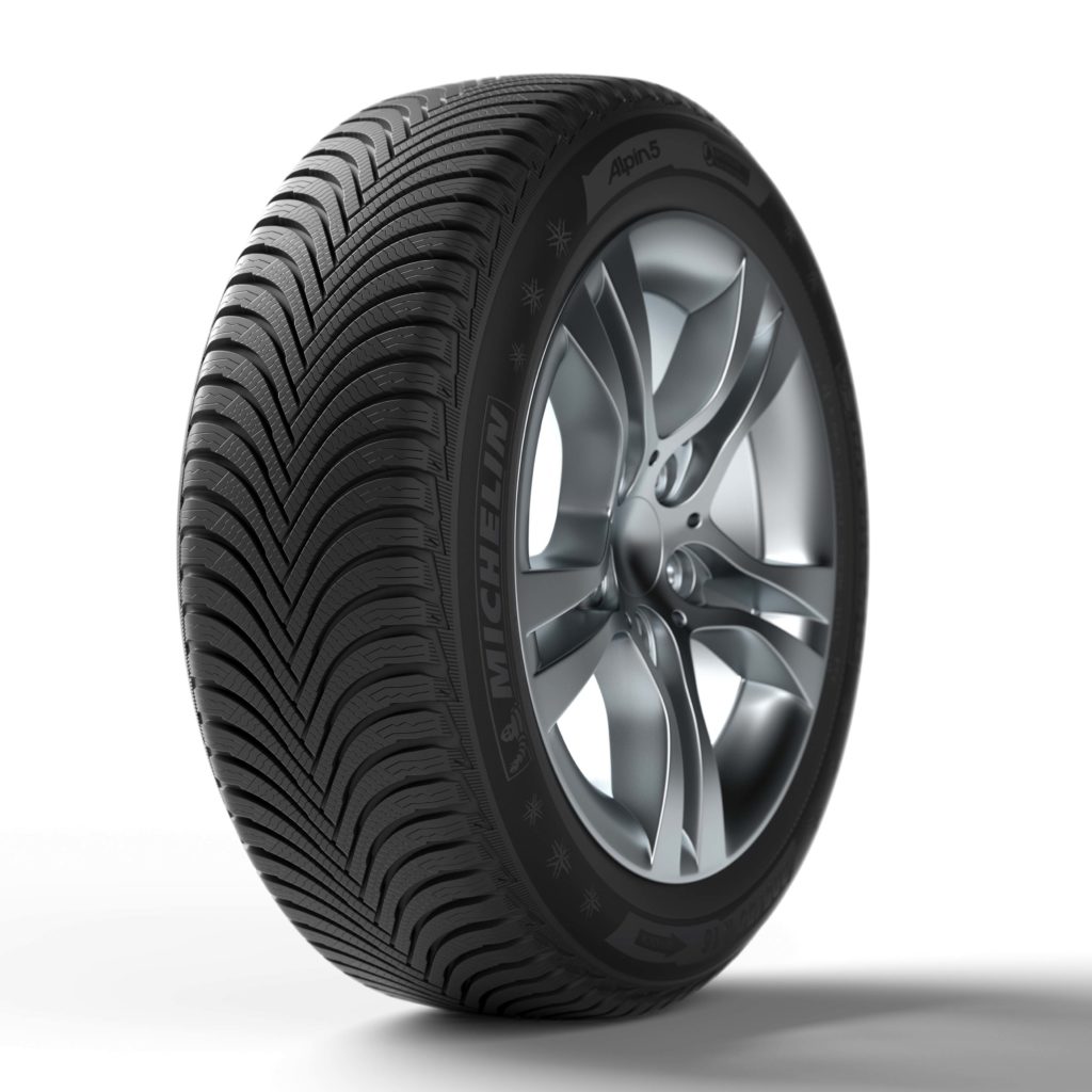Pneu Michelin Hiver<br>Alpin 5