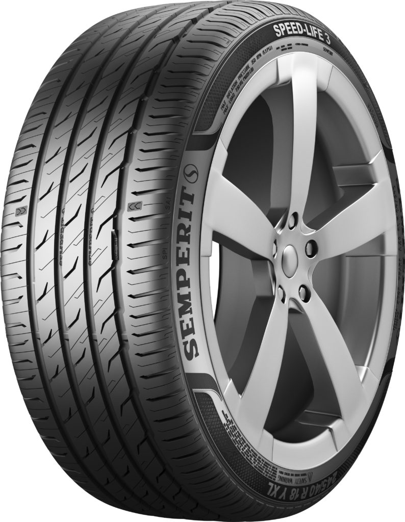 Pneu Semperit Été<br>Speed-Life 3