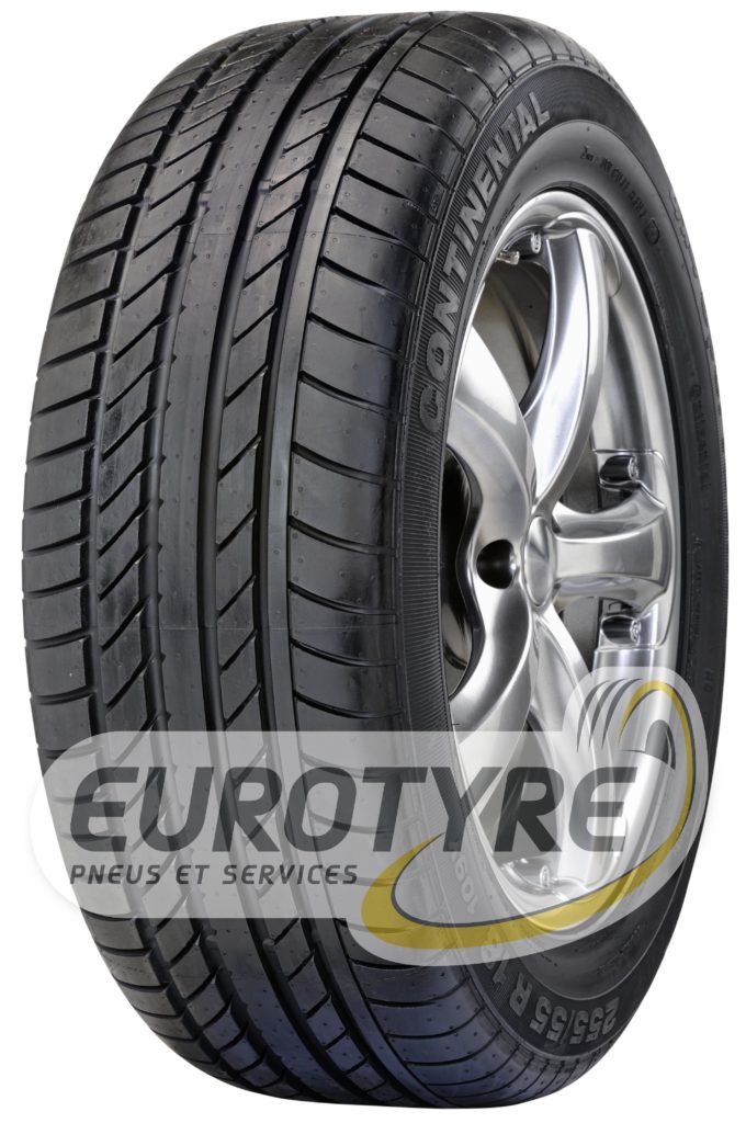 Pneu Continental Été<br>Conti4X4SportContact