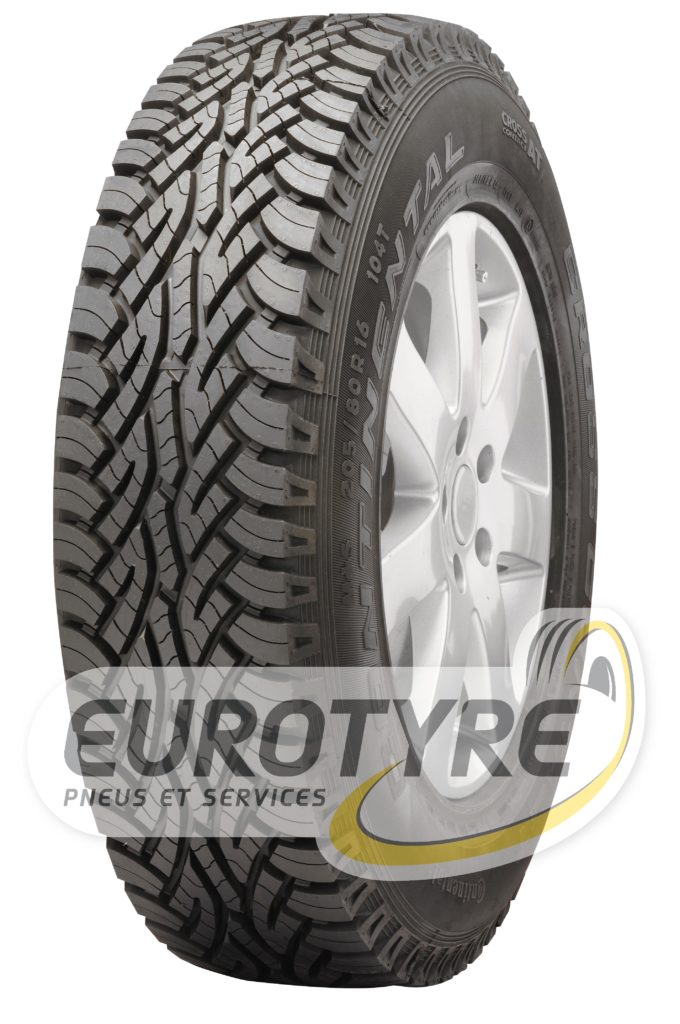Pneu Continental Été<br>ContiCrossContact AT