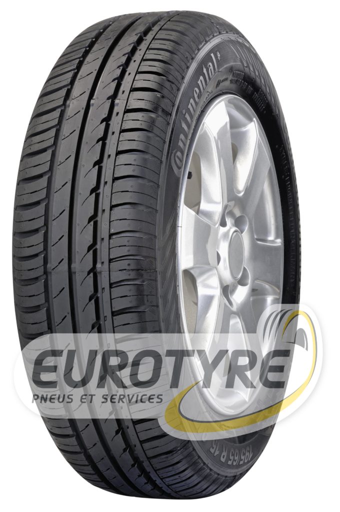 Pneu Continental Été<br>ContiEcoContact 3