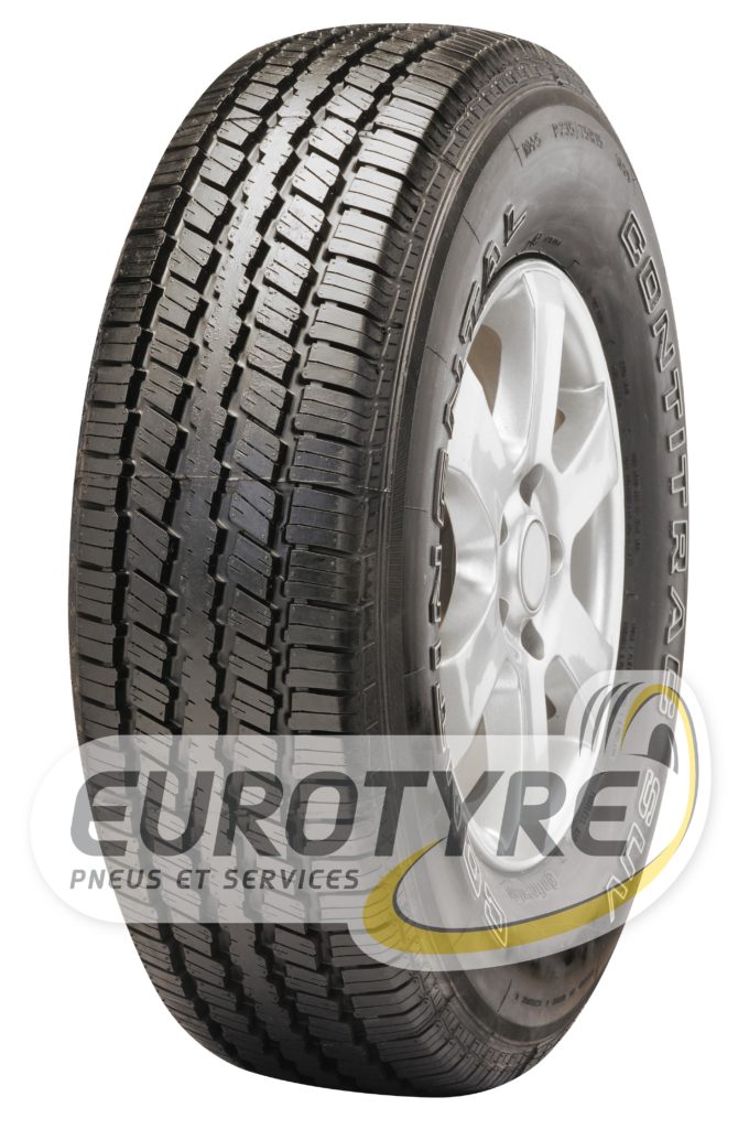Pneu Continental Été<br>ContiTrac SUV