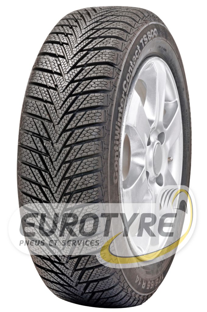 Pneu Continental Hiver<br>ContiWinterContact TS 800