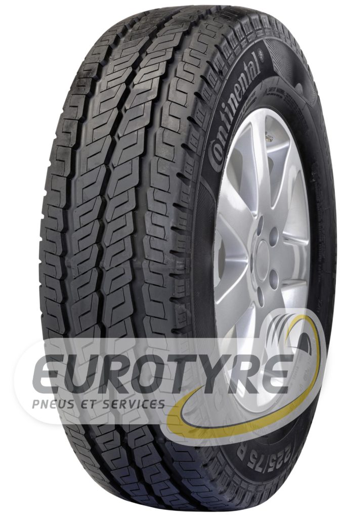 Pneu Continental Été<br>VancoCamper