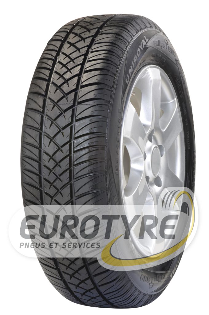 Pneu Uniroyal Été<br>Rallye 680