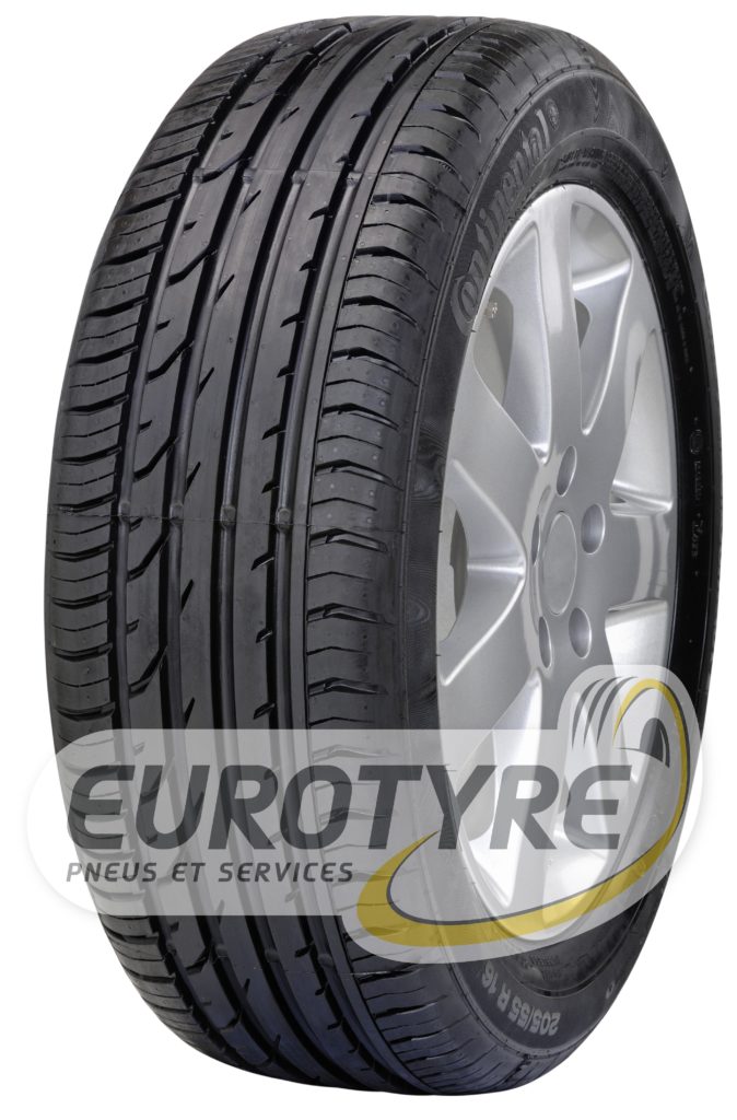 Pneu Continental Été<br>ContiPremiumContact 2 E