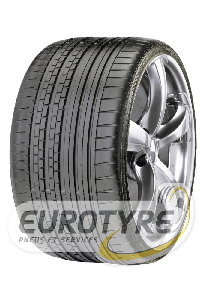 Pneu Continental Été<br>ContiSportContact 2 Vmax