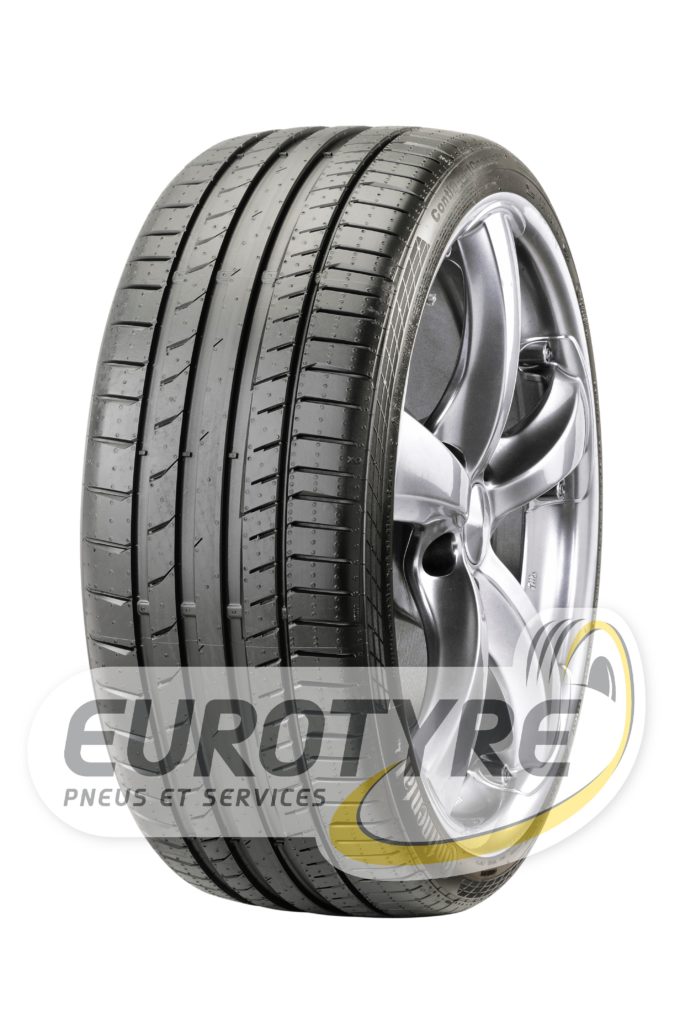 Pneu Continental Été<br>ContiSportContact 5P