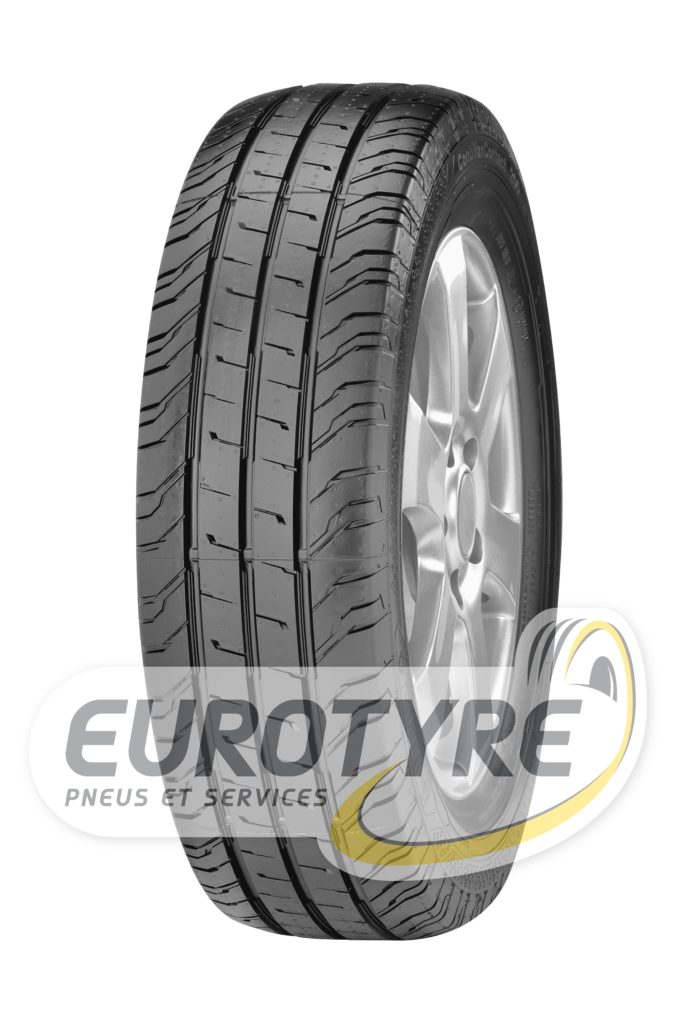 Pneu Continental Été<br>ContiVanContact 200