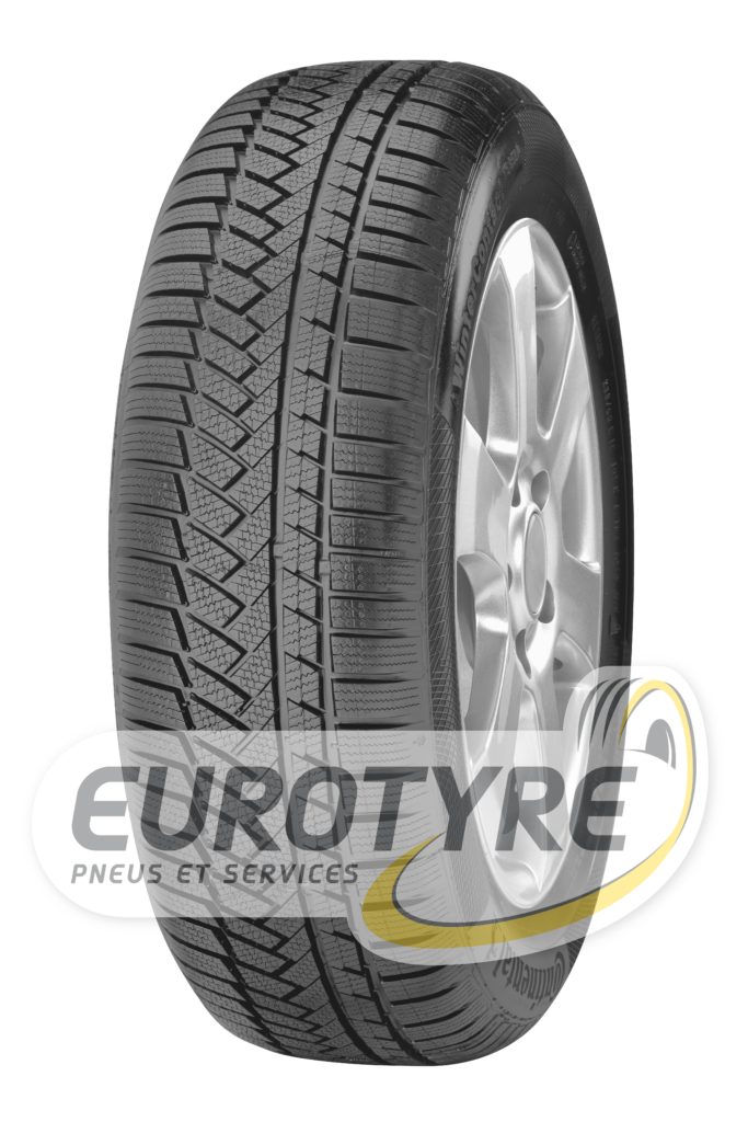 Pneu Continental Hiver<br>WinterContact TS 850 P
