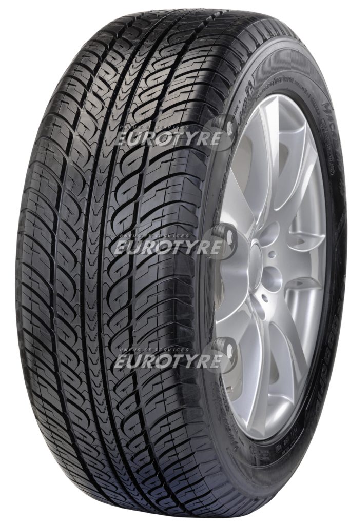 Pneu BFGoodrich Été<br>Macadam T/A