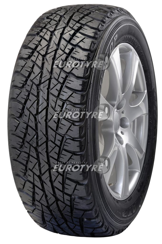Pneu Dunlop Été<br>Grandtrek AT2