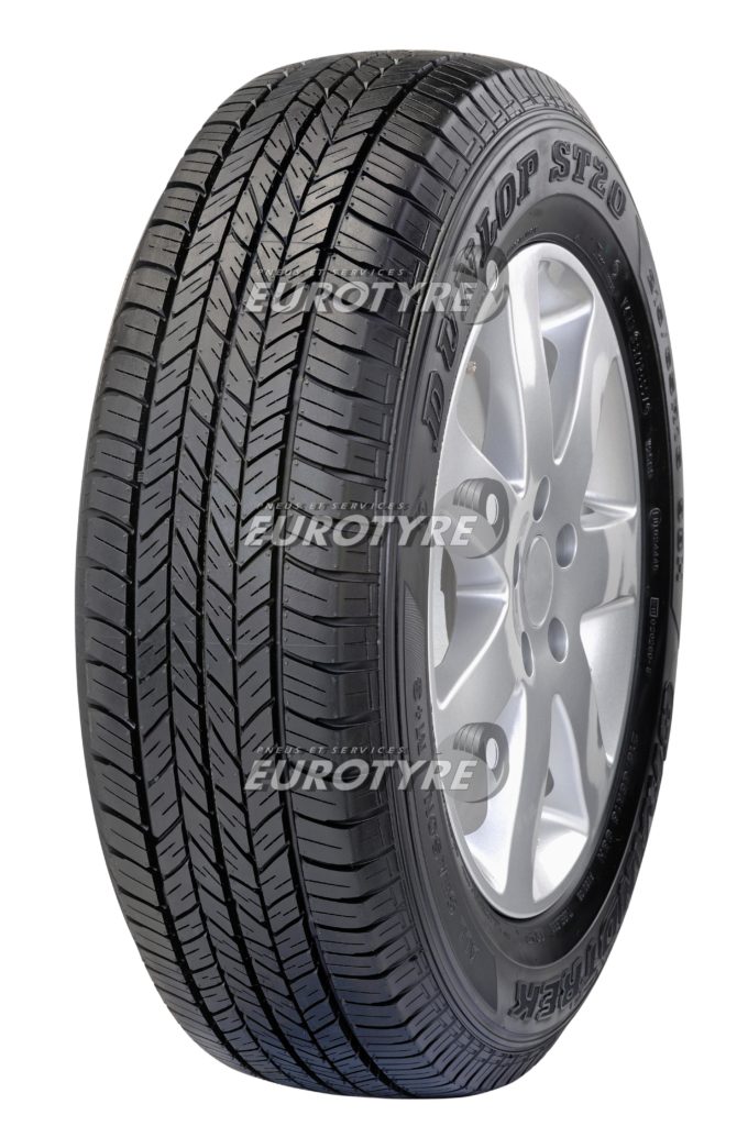 Pneu Dunlop Été<br>Grandtrek ST20
