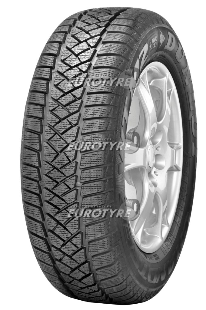 Pneu Dunlop Hiver<br>Grandtrek WT M2