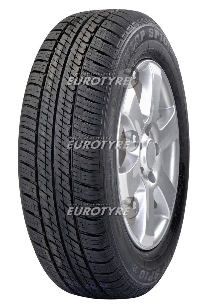 Pneu Dunlop Été<br>SP 10-3e